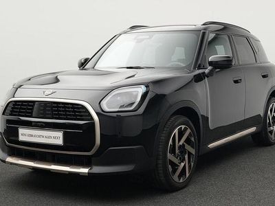 Gebraucht Mini Countryman 170 PS (125 kW) 2024 Schwarz SUV