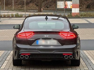 gebraucht Kia Stinger GT 3.3 AWD