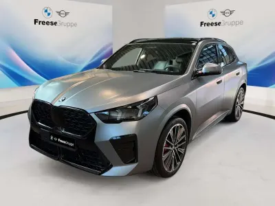 Neu BMW X2 Luxury Line 163 PS (119 kW) 2025 Grau SUV