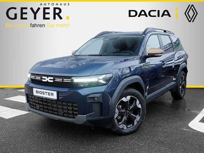 Neu Dacia Bigster Extreme 158 PS (116 kW) 2026 Blau SUV