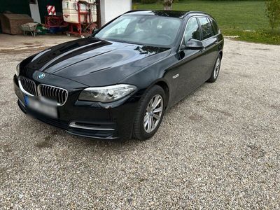 gebraucht BMW 525 xd Automatik