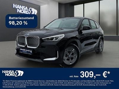 Gebraucht BMW iX1 Performance 230 kW (313 PS) 2023 Schwarz SUV