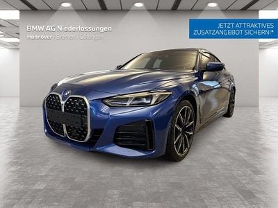 Gebraucht BMW 420 Gran Coupé M Sport 184 PS (135 kW) 2025 Blau Coupé