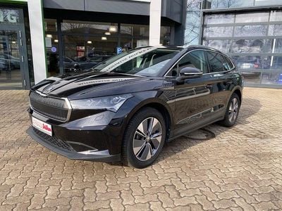 Usata Skoda Enyaq iV 210 kW (286 CV) 2022 Nero SUV