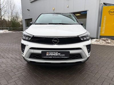 Schwarz Gebraucht 2023 Opel Crossland X SUV | 18.890 € (Fairer Preis)