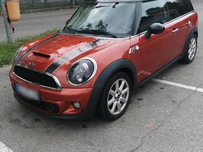 Mini Cooper SD Clubman