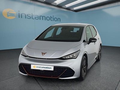Gebraucht Cupra Born 150 kW (204 PS) 2022 Silber Kleinwagen