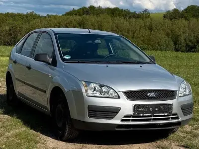 Gebraucht Ford Focus 145 PS (106 kW) 2006 Silber Limousine