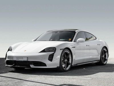 Porsche Taycan Turbo