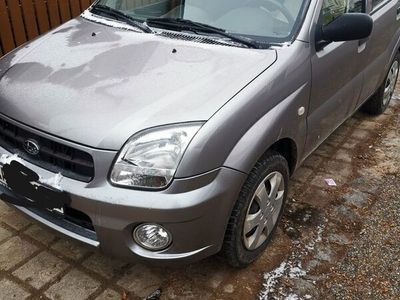 gebraucht Subaru Justy 1.3 -G3X 4x4 Allrad