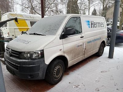 Gebraucht VW Transporter 84 PS (61 kW) 2010 Weiß Van