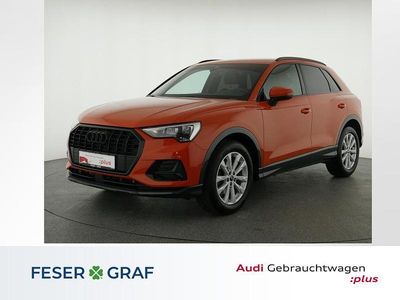 Pulsorange Gebraucht 2022 Audi Q3 Ambiente SUV | 32.440 € (Fairer Preis)
