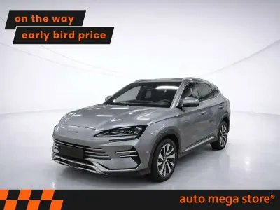 Occasion BYD Seal U Boost 218 ch (160 kW) 2025 Gris SUV