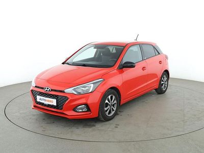 Rot Gebraucht 2020 Hyundai i20 YES! Limousine | 11.110 € (Fairer Preis)