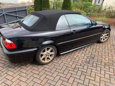 gebraucht BMW 320 Cabriolet 