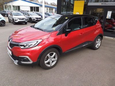 gebraucht Renault Captur TCe 150 EDC GPF COLLECTION