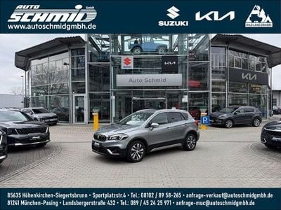 Second-hand Suzuki SX4 S-Cross Comfort 140 CP (102 kW) 2019 Gri SUV