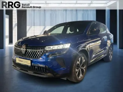 Gebraucht Renault Austral Evolution 158 PS (116 kW) 2024 Blau SUV