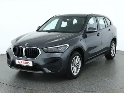 Gebraucht BMW X1 150 PS (110 kW) 2021 Grau SUV