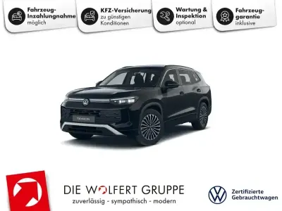 Brugt VW Tayron Life 360 HK (264 kW) 2025 Sort SUV