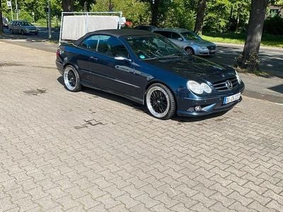 Mercedes CLK320