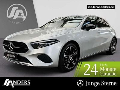 Mercedes A200