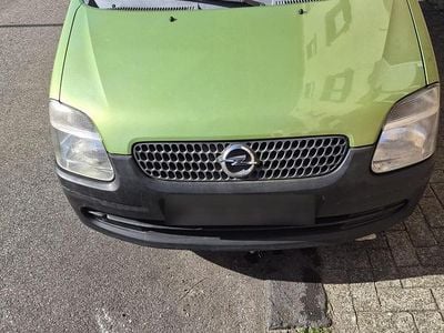Gebraucht Opel Agila 50 PS (36 kW) 2000 Van / Kleinbus