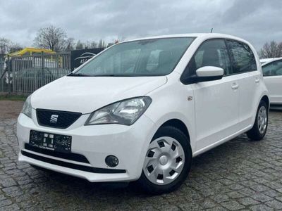 gebraucht Seat Mii Style*Klima*Sitzhzg*EFH*Temp*PDC*Euro6*