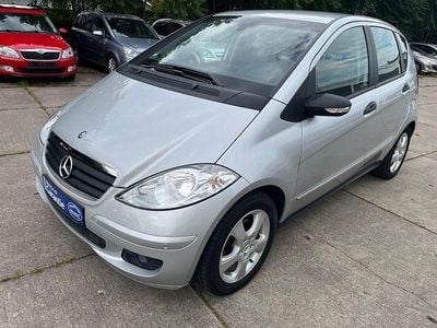 Mercedes A180