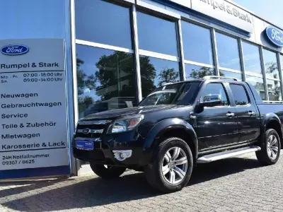 Gebraucht Ford Ranger