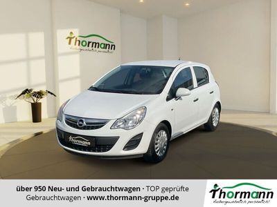 gebraucht Opel Corsa D 1.2 Selection Jaherswagen