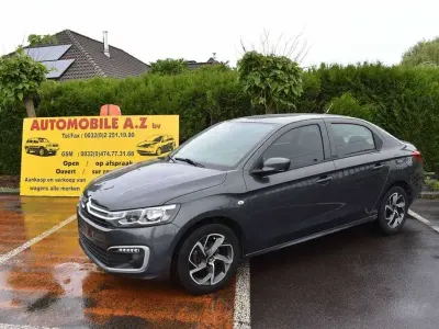 Gebraucht Citroën C-Elysee I