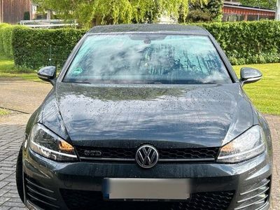 gebraucht VW Golf GTD