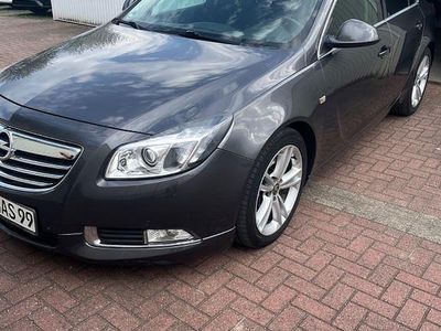 Usata Opel Insignia Sport 160 CV (117 kW) 2009 Berlina