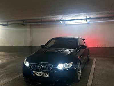 Schwarz Gebraucht 2008 BMW M3 Cabriolet Cabrio | 43.500 € (Etwas zu teuer)