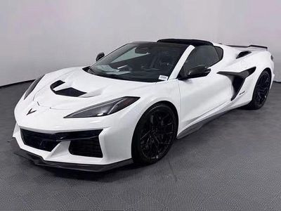 Neu Corvette ZR1 2026 Weiß