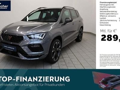 Grau Gebraucht 2023 Cupra Ateca VZ SUV | 32.980 € (Fairer Preis)