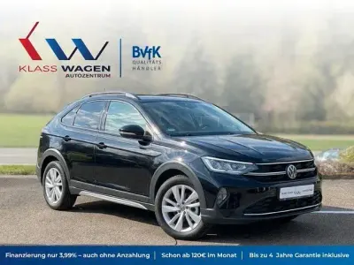 Gebraucht VW Taigo Life 116 PS (85 kW) 2026 Schwarz SUV