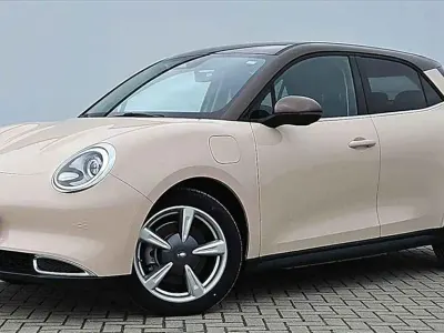 Gebraucht Ora 03 125 kW (171 PS) 2024 Beige Kleinwagen