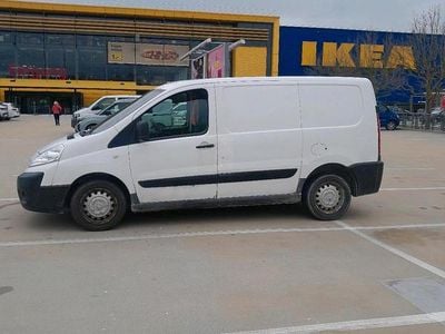 Usata Peugeot Expert 128 CV (94 kW) 2013 Bianco Furgone