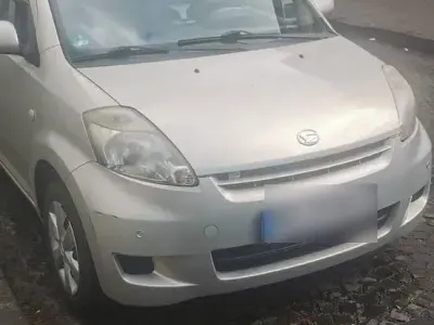 Second-hand Daihatsu Sirion 69 CP (50 kW) 2008 Bej Hatchback