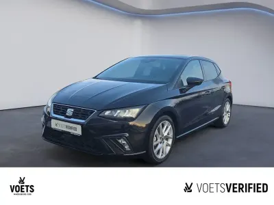 Brugt Seat Ibiza FR 95 HK (69 kW) 2024 Sort Hatchback