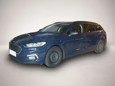Gebraucht Ford Mondeo Trend 150 PS (110 kW) 2022 Blau Kombi