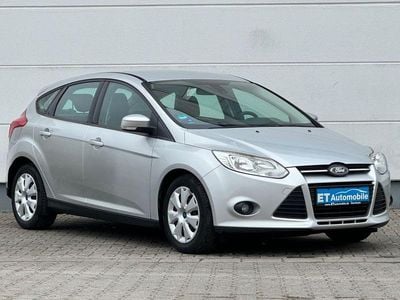 Gebraucht Ford Focus Titanium 116 PS (85 kW) 2013 Silber Limousine