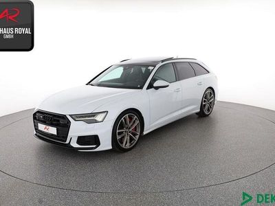 Gebraucht Audi S6 Advanced 349 PS (256 kW) 2020 Weiß Kombi