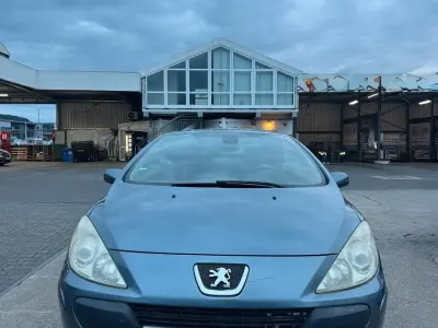 Gebraucht Peugeot 307 CC