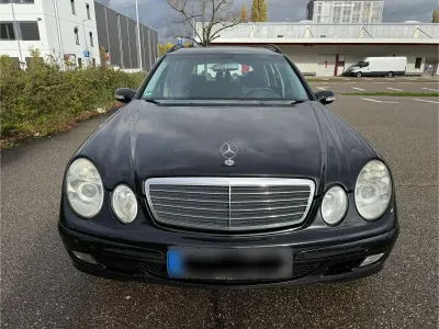 Gebraucht Mercedes E270