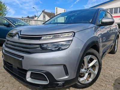 Usata Citroën C5 Aircross 131 CV (96 kW) 2021 Grigio SUV