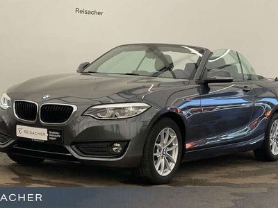 gebraucht BMW 220 i A Cabrio Autom