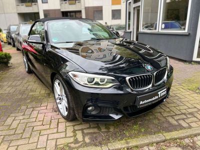 gebraucht BMW 220 i Cabrio M Packet